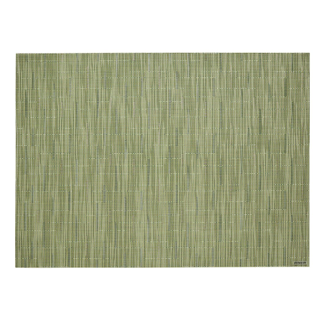 Rectangle Placemats in Muted Light Green
