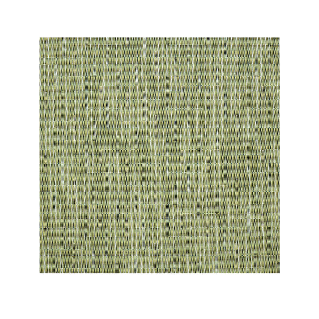 Square Placemats in Muted Light Green