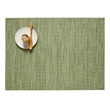 Bamboo Placemats - Spring Green With Prop