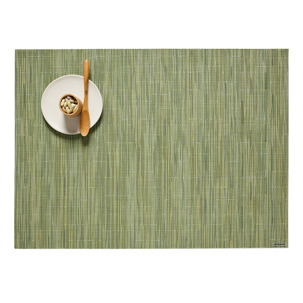 Bamboo Placemats - Spring Green