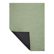 Bamboo Rugs - Spring Green Corner
