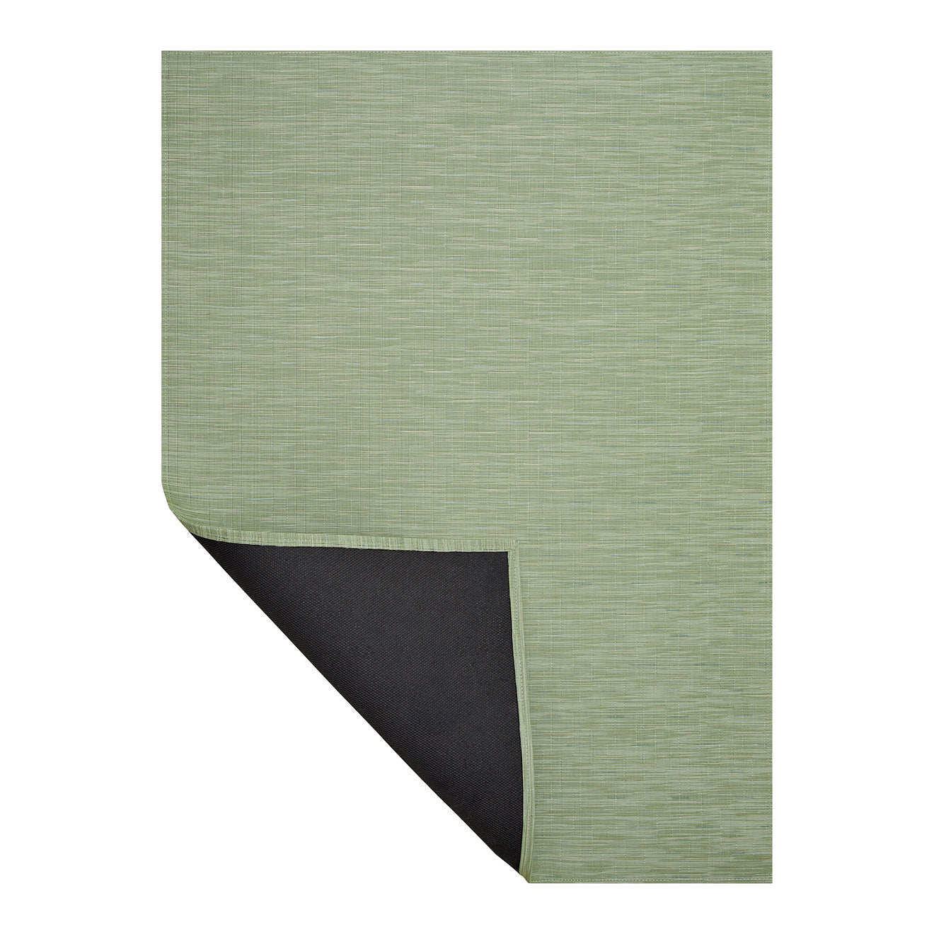 Bamboo Rugs - Spring Green Corner