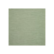 Spring Green Woven Floor Mat in Muted Light Green