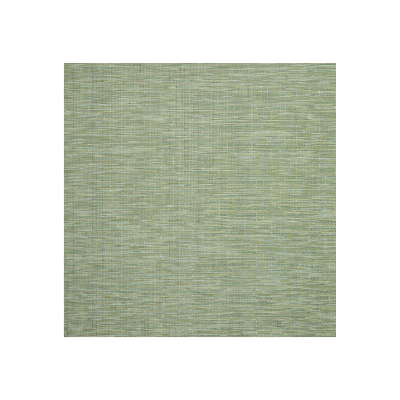 Spring Green Woven Floor Mat in Muted Light Green