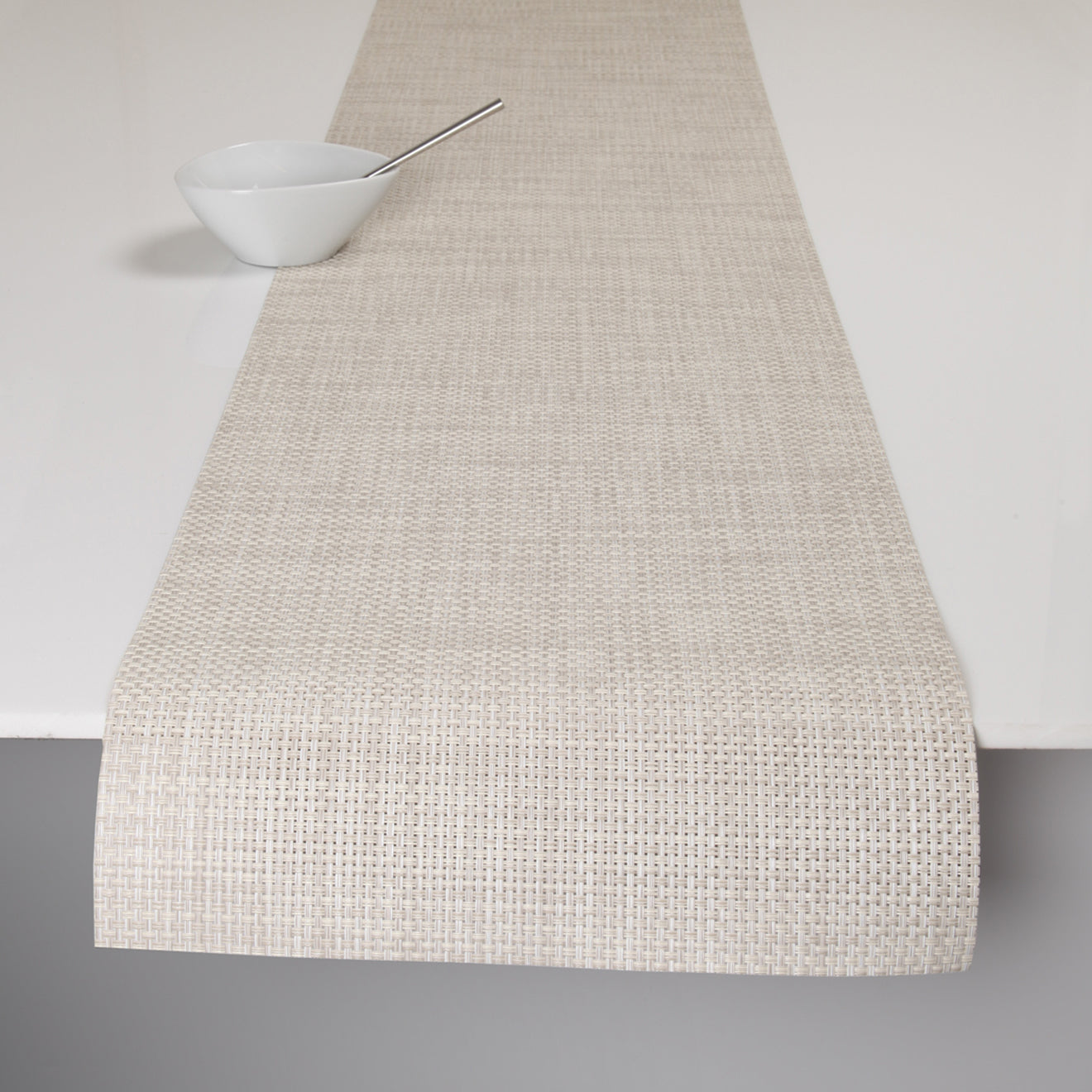 14'' x 72'' Table Runners in Light Warm Beige
