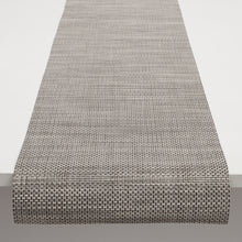 Basketweave Table Runners - Oyster With Prop