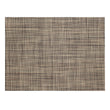 Rectangle Placemats in Mix of Warm Beige, Warm Brown and Black
