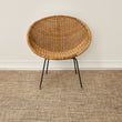 Basketweave Rugs - Bark With Prop