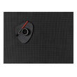 Black Placemats in Dark Neutral Black