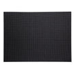 Rectangle Placemats in Dark Neutral Black
