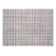 Rectangle Placemats in Light Warm Beige Base with Multicolored Accents