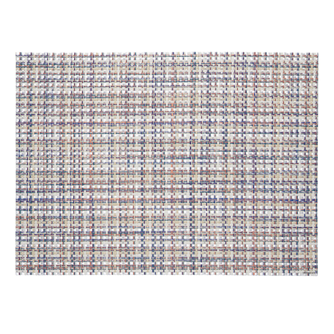 Basketweave Placemats - Bon Bon