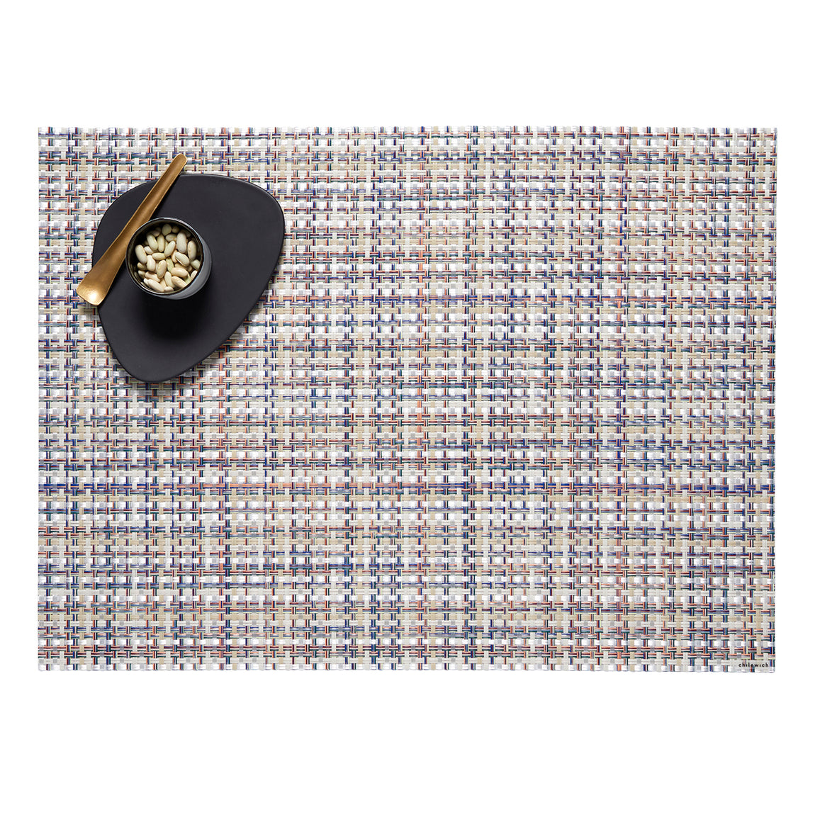 Basketweave Placemats - Bon Bon View 1