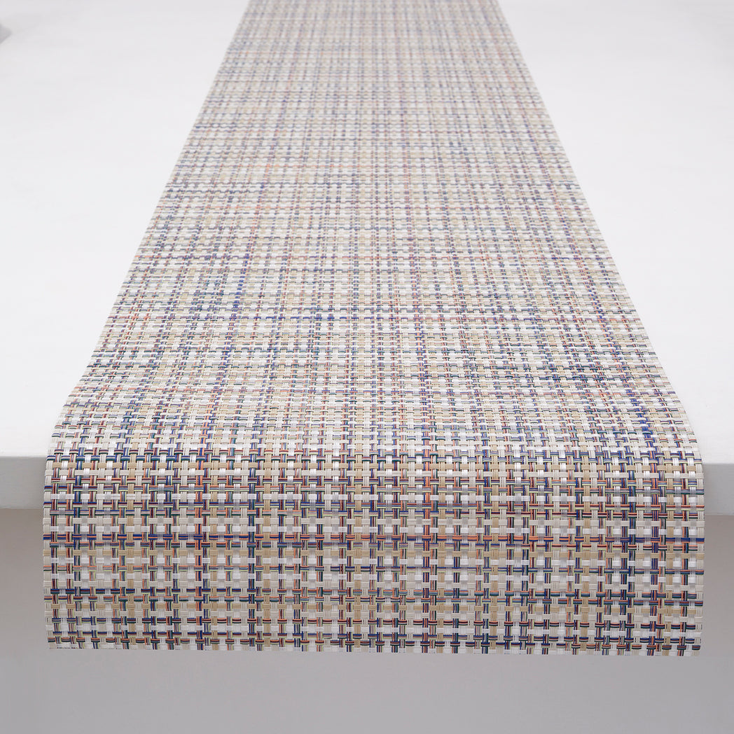 Basketweave Table Runners - Bon Bon With Prop