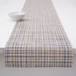 14'' x 72'' Table Runners in Light Warm Beige Base with Multicolored Accents