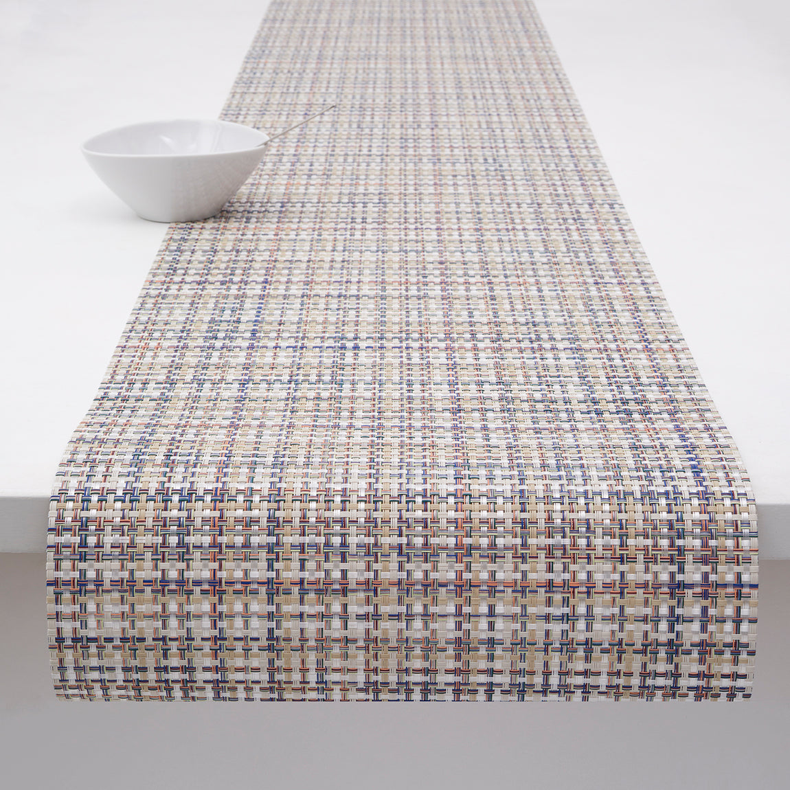 Basketweave Table Runners - Bon Bon View 1