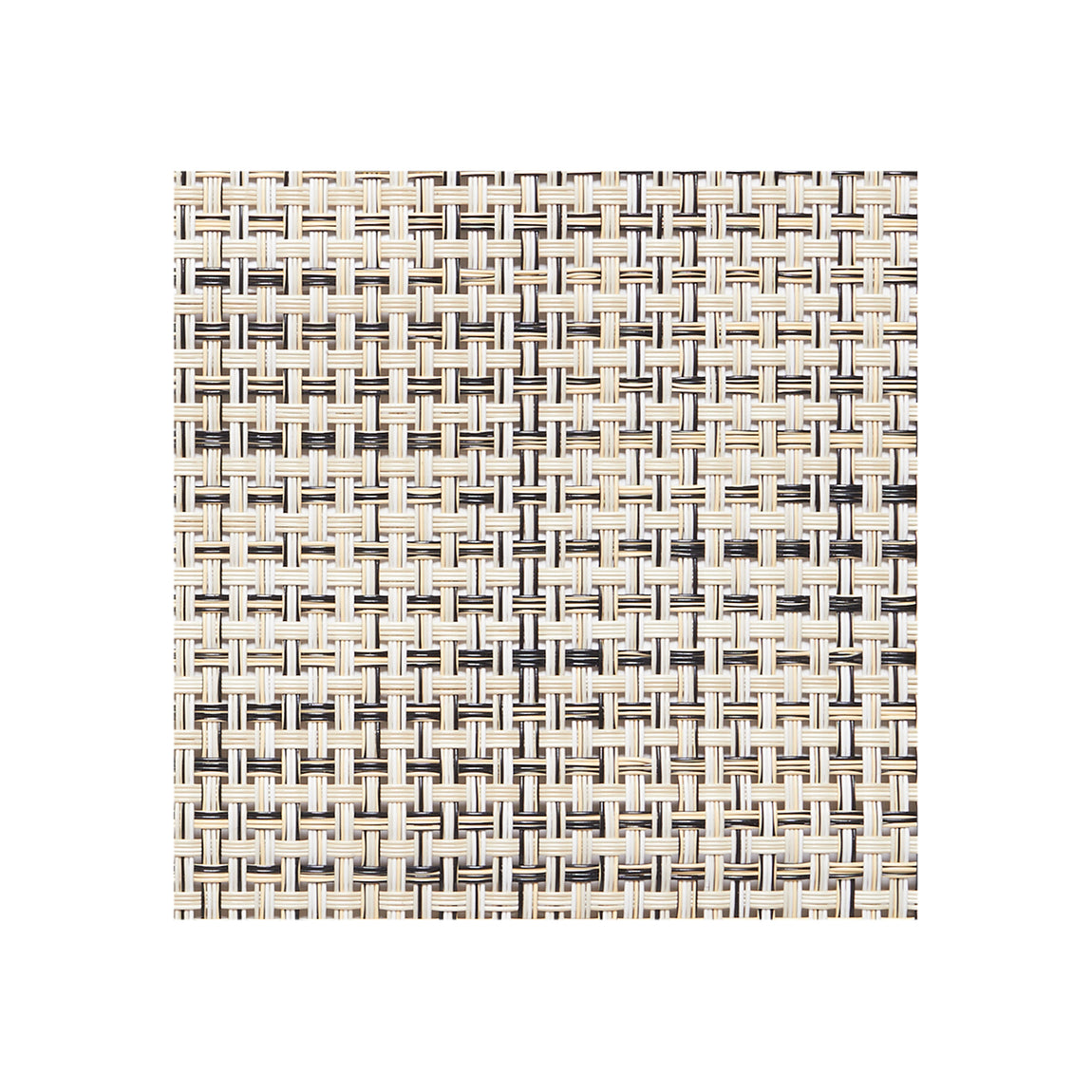 Basketweave Fabric Samples - Buckwheat View 1