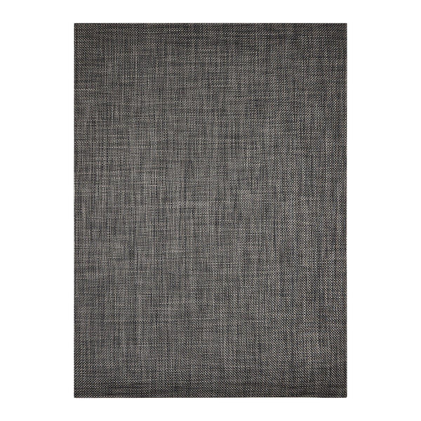 Basketweave Rugs - Carbon