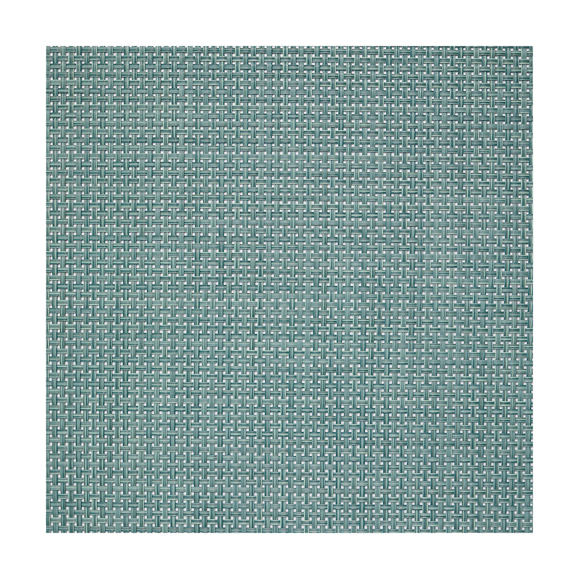 Basketweave Installed Flooring - Celadon View 1