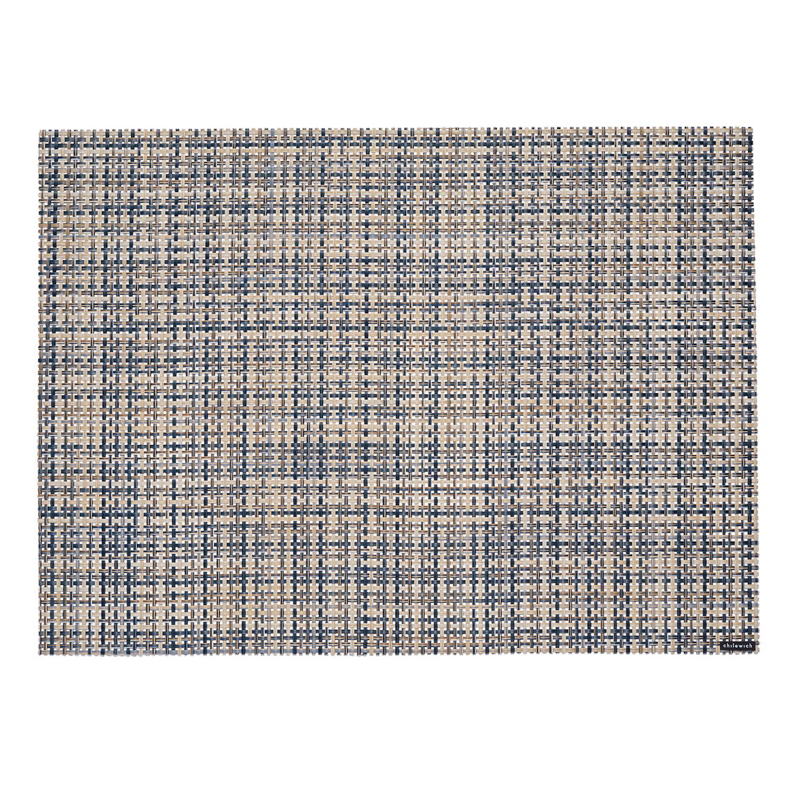 Basketweave Placemats - Coast