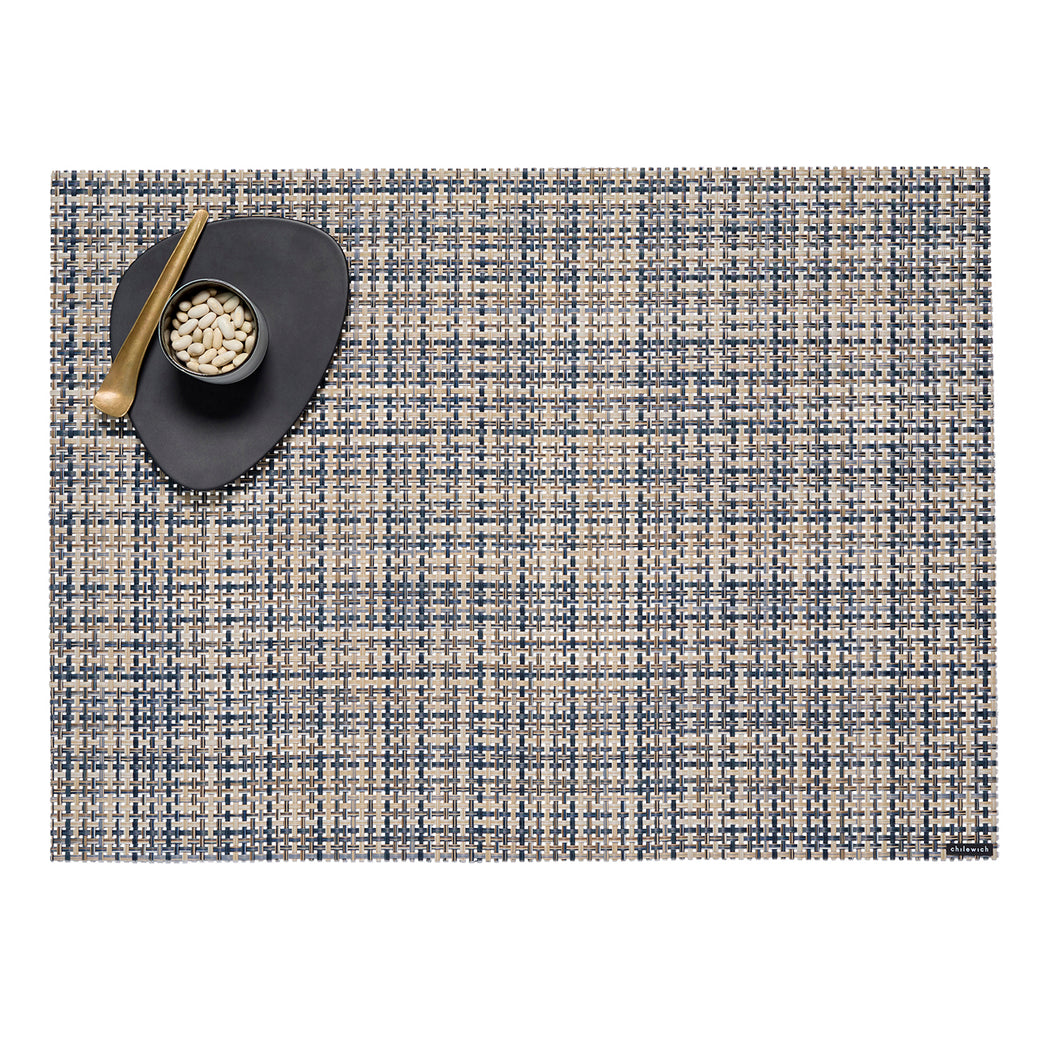 Basketweave Placemats - Coast With Prop