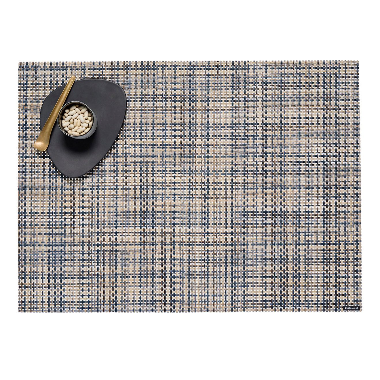 Basketweave Placemats - Coast With Prop
