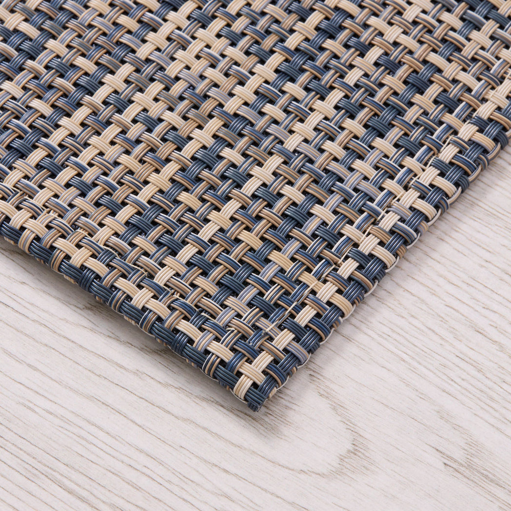 Basketweave Coast Detail
