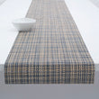 14'' x 72'' Table Runners in Mix of Light Golden Brown, Tan and Muted Navy