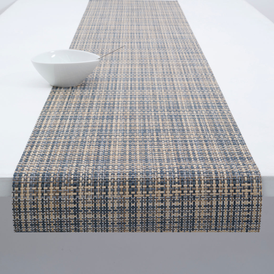 Basketweave Table Runners - Coast View 1
