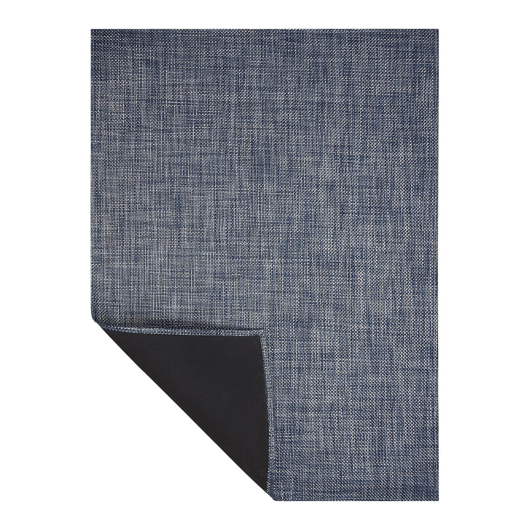 Basketweave Rugs - Denim Corner