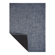 Basketweave Rugs - Denim Corner