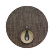 Basketweave Placemats - Earth With Prop
