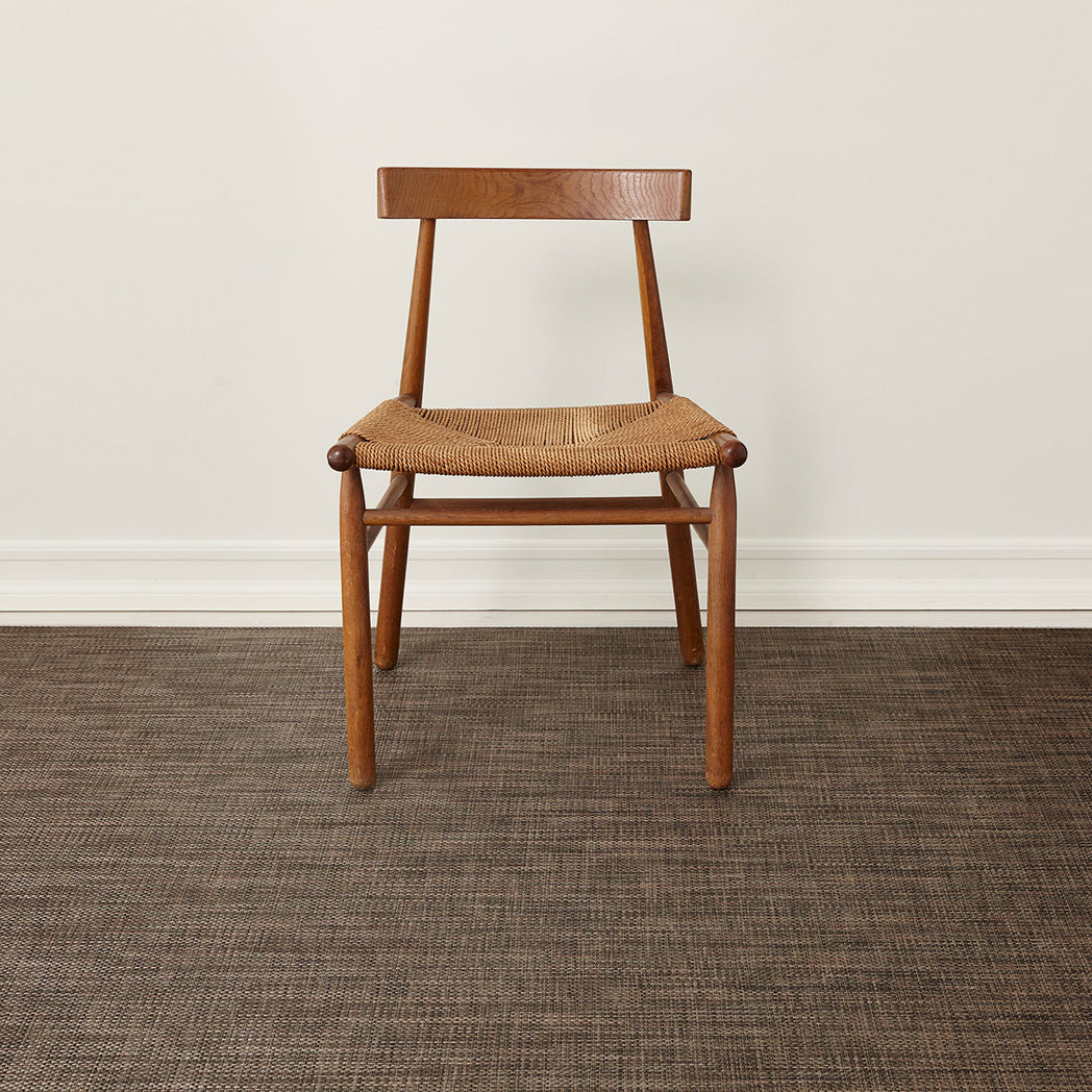 Basketweave Rugs - Earth With Prop