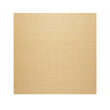 Chilewich Basketweave floor mat in Gilded, showcasing woven terrastrand yarn texture and modern design aesthetic.