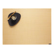 Basketweave Placemats - Gilded With Prop