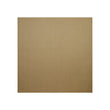 Gilded Woven Floor Mat in Metallic Yellow Gold