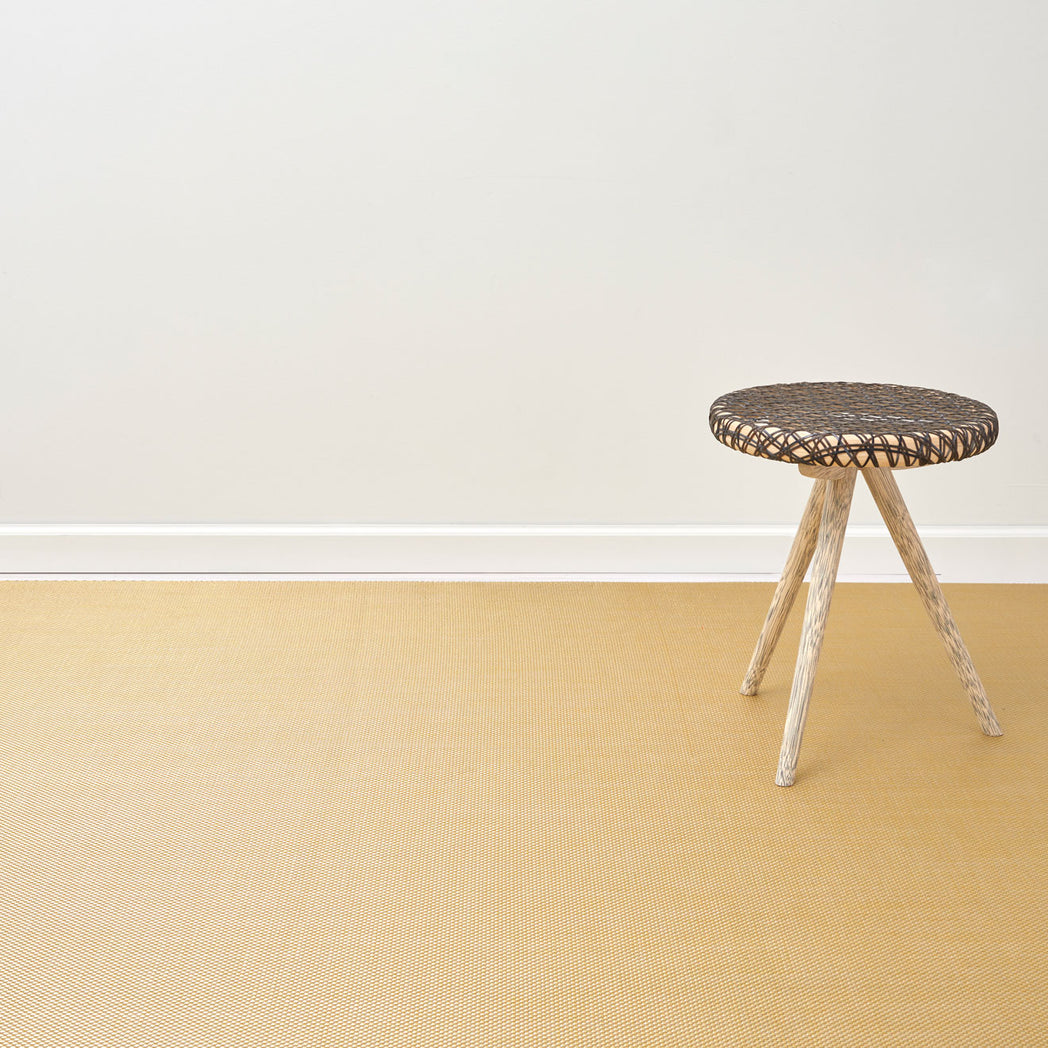 Basketweave Rugs - Gilded With Prop