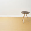 Basketweave Rugs - Gilded With Prop