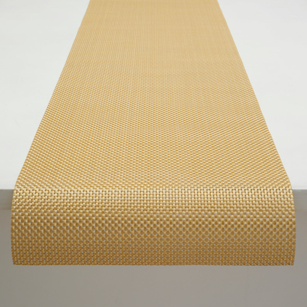 Basketweave Table Runners - Gilded With Prop