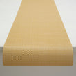 Basketweave Table Runners - Gilded With Prop