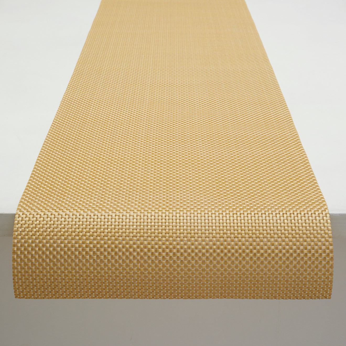 Basketweave Table Runners - Gilded With Prop