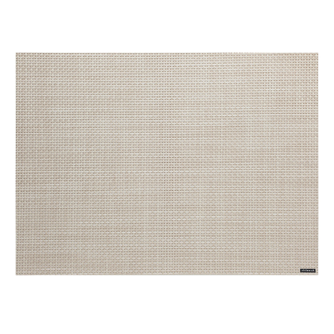 Basketweave Placemats - Khaki