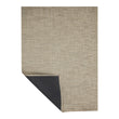Basketweave Rugs - Latte Corner