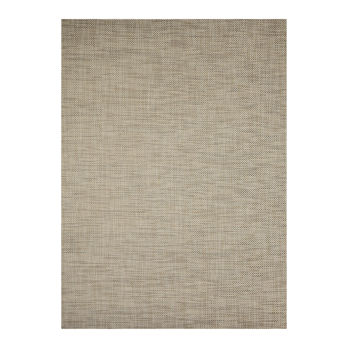 Basketweave Rugs - Latte View 1