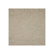Latte Woven Floor Mat in Metallic Midtone Warm Beige Tones