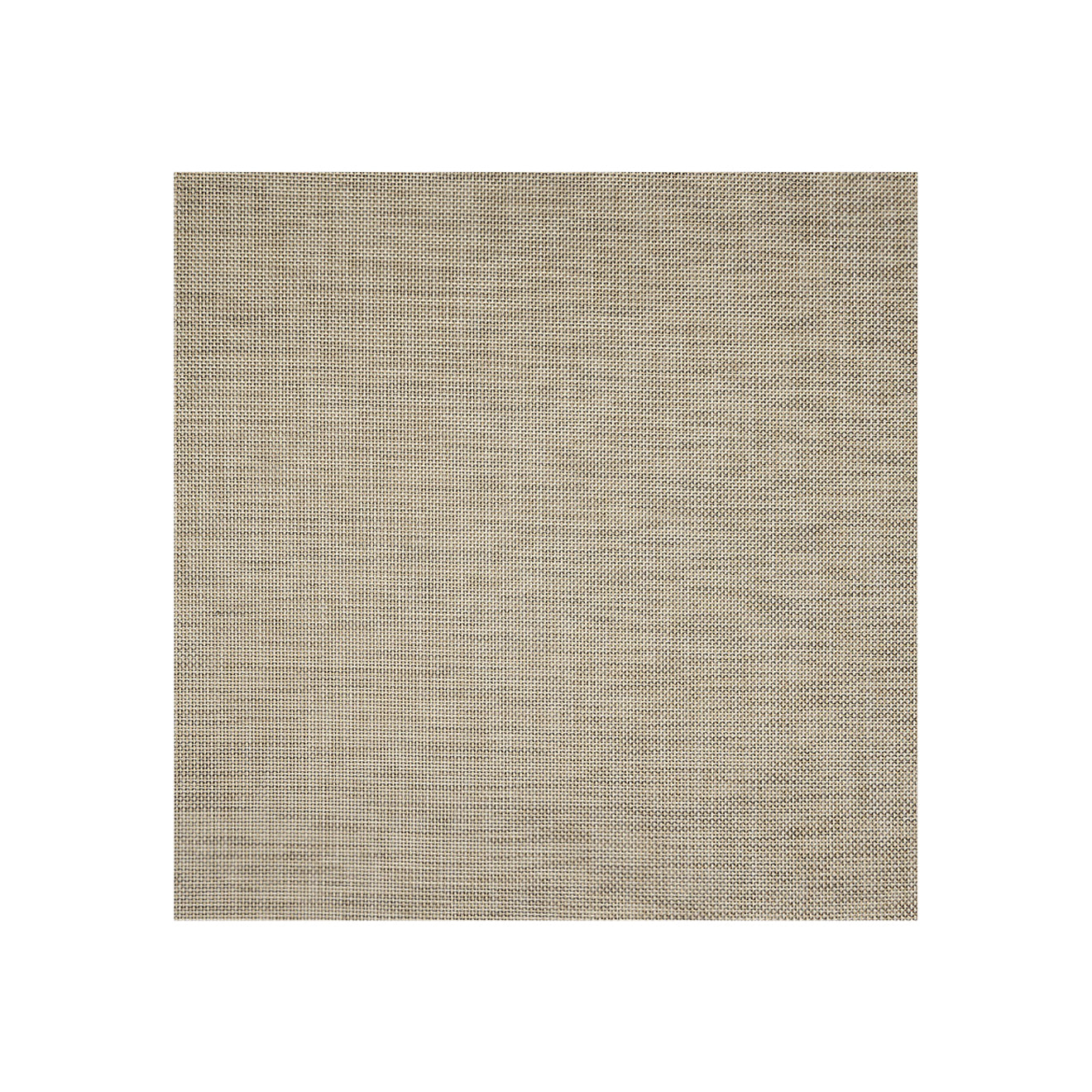Latte Woven Floor Mat in Metallic Midtone Warm Beige Tones