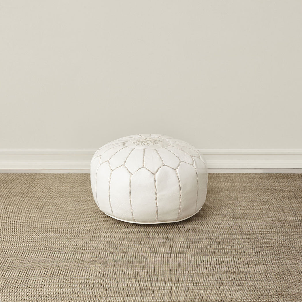 Basketweave Rugs - Latte With Prop