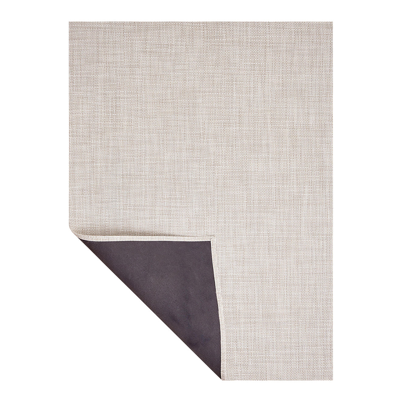 Basketweave Rugs - Natural