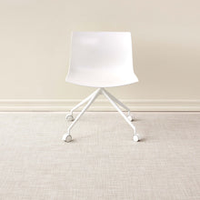 Basketweave Rugs - Natural With Prop