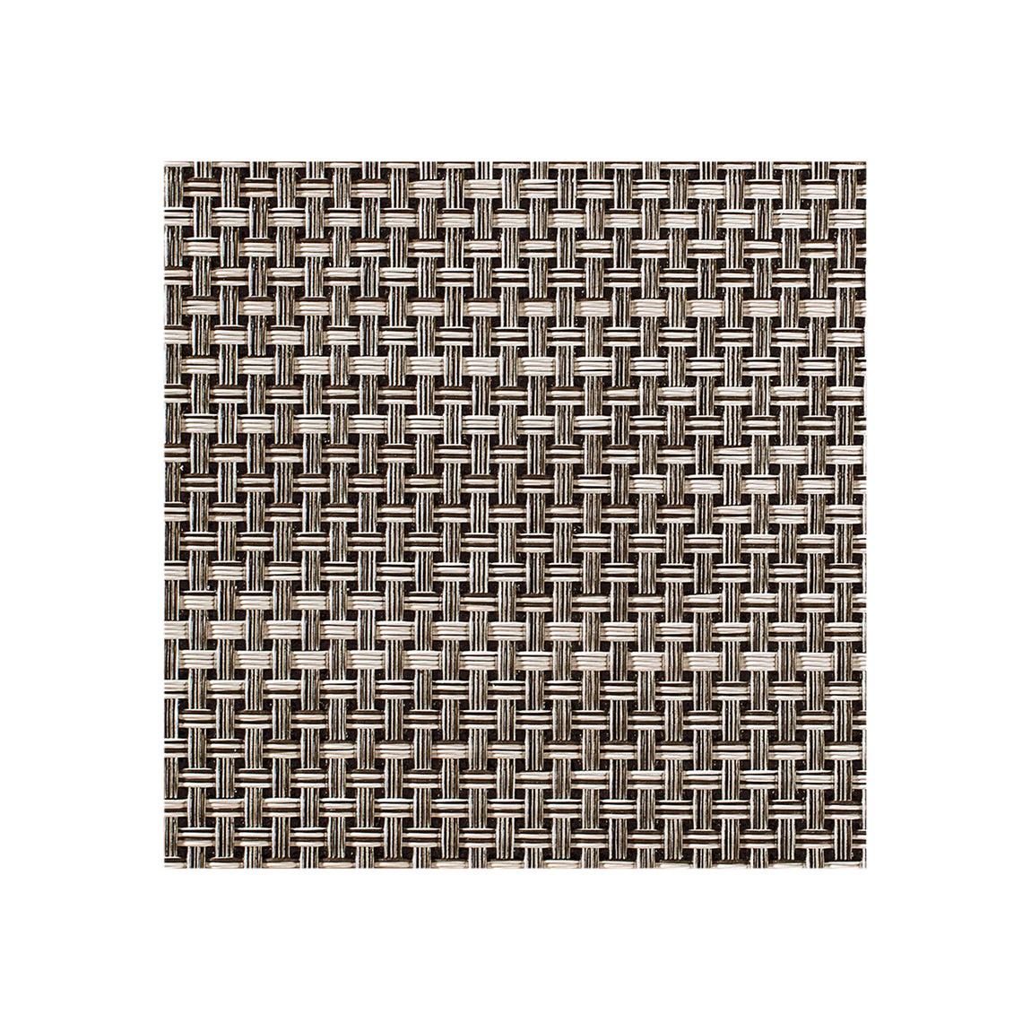 Basketweave Rug Samples - Oyster View 1